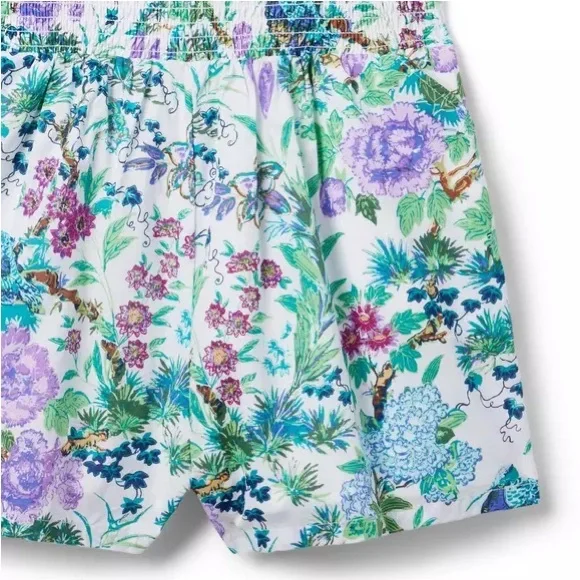 JANIE and JACK THE MIA SMOCKED ROMPER - Picture 4 of 14